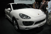 Geneva 2010: Porsche Cayenne a ajuns la a doua generatie