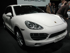 Geneva 2010: Porsche Cayenne a ajuns la a doua generatie