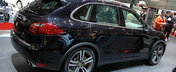 Geneva 2010: Porsche Cayenne a ajuns la a doua generatie