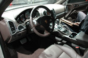 Geneva 2010: Porsche Cayenne a ajuns la a doua generatie