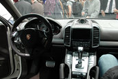 Geneva 2010: Porsche Cayenne a ajuns la a doua generatie