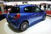 Geneva 2010: Renault Clio primeste tratamentul Gordini