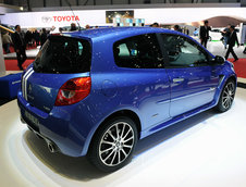 Geneva 2010: Renault Clio primeste tratamentul Gordini