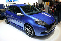 Geneva 2010: Renault Clio primeste tratamentul Gordini