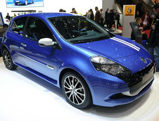 Geneva 2010: Renault Clio primeste tratamentul Gordini