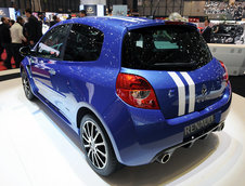 Geneva 2010: Renault Clio primeste tratamentul Gordini