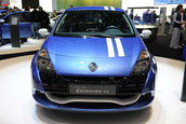 Geneva 2010: Renault Clio primeste tratamentul Gordini