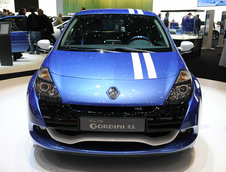 Geneva 2010: Renault Clio primeste tratamentul Gordini