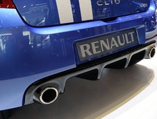 Geneva 2010: Renault Clio primeste tratamentul Gordini