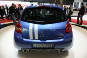 Geneva 2010: Renault Clio primeste tratamentul Gordini