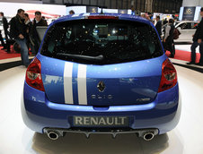 Geneva 2010: Renault Clio primeste tratamentul Gordini