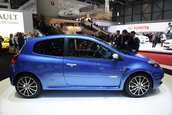 Geneva 2010: Renault Clio primeste tratamentul Gordini