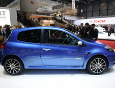 Geneva 2010: Renault Clio primeste tratamentul Gordini