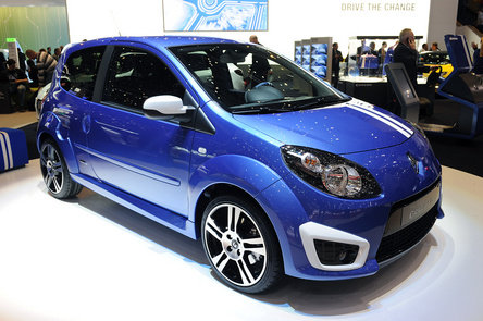 Geneva 2010: Renault Clio si Twingo primesc tratamentul Gordini