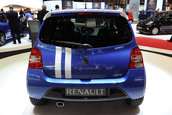 Geneva 2010: Renault Twingo primeste tratamentul Gordini