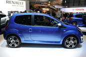 Geneva 2010: Renault Twingo primeste tratamentul Gordini