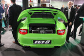 Geneva 2010: Ruf RGT-8 - Un V8 intr-un Porsche 911!