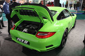 Geneva 2010: Ruf RGT-8 - Un V8 intr-un Porsche 911!