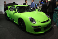 Geneva 2010: Ruf RGT-8 - Un V8 intr-un Porsche 911!