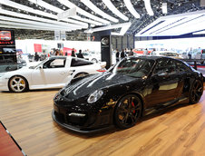 Geneva 2010: Trio de exceptie la standul TechArt