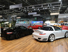 Geneva 2010: Trio de exceptie la standul TechArt