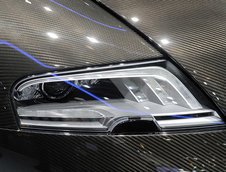 Geneva 2010: Veyron Grand Sport isi arata fibra de carbon
