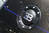 Geneva 2010: Veyron Grand Sport isi arata fibra de carbon