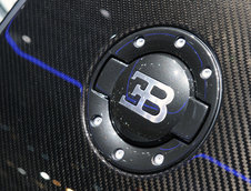 Geneva 2010: Veyron Grand Sport isi arata fibra de carbon