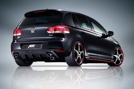 Geneva 2010: VW Golf R by ABT Sportsline