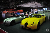 Geneva 2010 - Wiesmann GT MF4-S