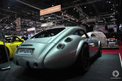 Geneva 2010 - Wiesmann GT MF4-S