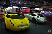 Geneva 2010 - Wiesmann GT MF4-S