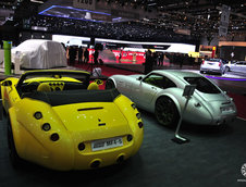 Geneva 2010 - Wiesmann GT MF4-S