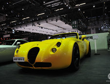Geneva 2010 - Wiesmann GT MF4-S