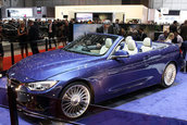 Geneva 2014: Alpina B4 Bi-Turbo Cabrio