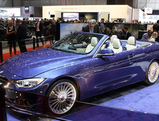 Geneva 2014: Alpina B4 Bi-Turbo Cabrio