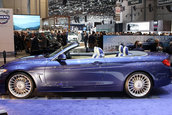 Geneva 2014: Alpina B4 Bi-Turbo Cabrio