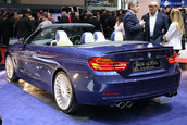 Geneva 2014: Alpina B4 Bi-Turbo Cabrio