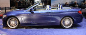 Geneva 2014: Alpina B4 Bi-Turbo Cabrio ni se dezvaluie in mod oficial