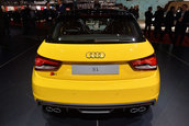Geneva 2014: Audi S1