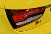 Geneva 2014: Audi S1