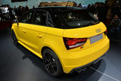 Geneva 2014: Audi S1
