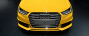 Geneva 2014: Audi S1, mini hot-hatch-ul cu 231 CP si tractiune integrala