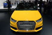 Geneva 2014: Audi S1