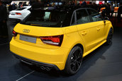 Geneva 2014: Audi S1