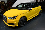 Geneva 2014: Audi S1