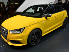 Geneva 2014: Audi S1