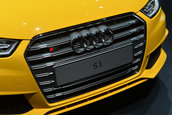 Geneva 2014: Audi S1
