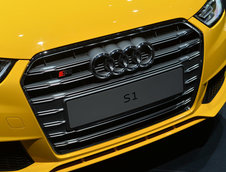 Geneva 2014: Audi S1