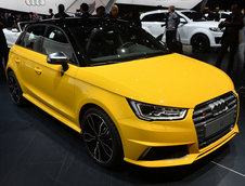 Geneva 2014: Audi S1